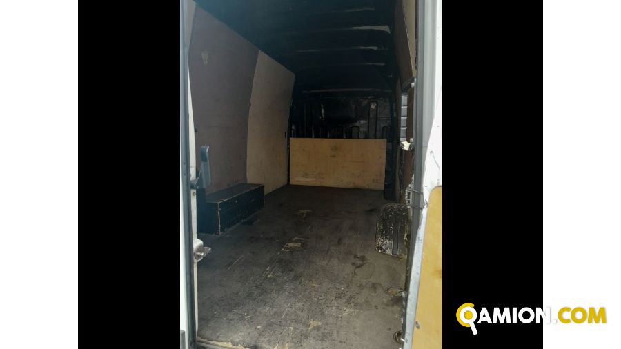 Iveco Mod. IVECO Vers. IVECO | Leggero Furgone <= 35 q.li Furgone di serie / Van | INDUSTRIAL CARS S.P.A