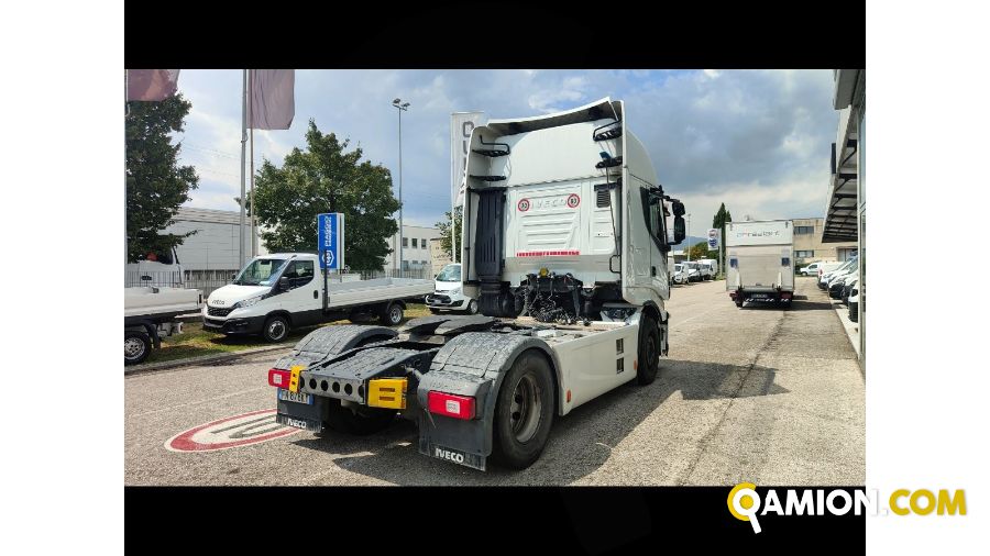 Iveco Mod. IVECO Vers. IVECO | Trattore Trattore | INDUSTRIAL CARS S.P.A