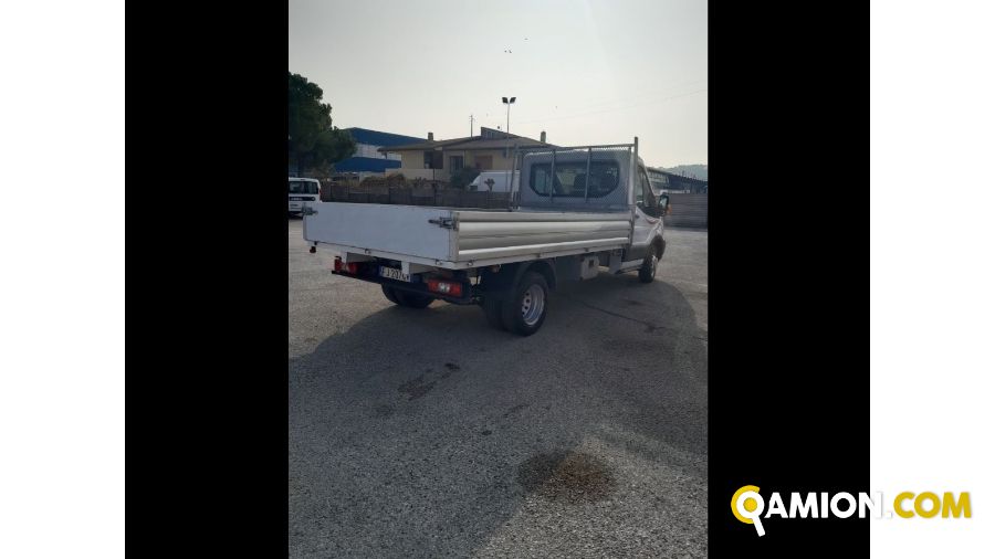 Ford Transit Custom Transit Custom 290 2.0 TDCi 130 PL Furgone Entry | Leggero Cabinato <= 35 q.li Cassone fisso | INDUSTRIAL CARS S.P.A