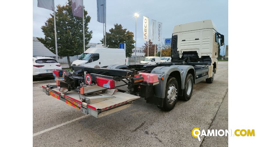 Man Mod. MAN Vers. MAN | Motrice Altro | INDUSTRIAL CARS S.P.A