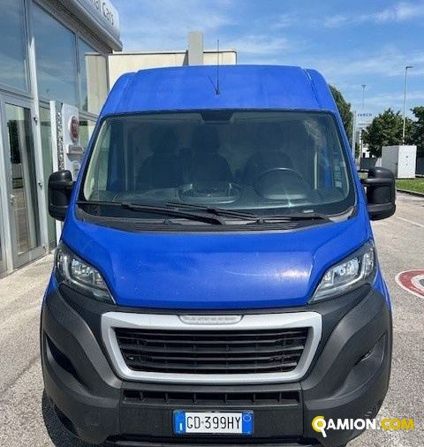Peugeot Mod. PEUGEOT Vers. PEUGEOT | Leggero Furgone <= 35 q.li Furgone di serie / Van | INDUSTRIAL CARS S.P.A