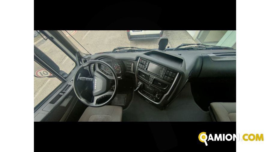 Iveco Mod. IVECO Vers. IVECO | Trattore Trattore | INDUSTRIAL CARS S.P.A