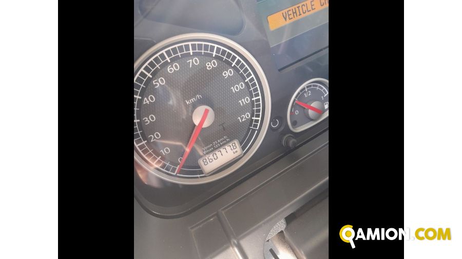 Iveco Mod. IVECO Vers. IVECO | Motrice Cassone fisso con centina | INDUSTRIAL CARS S.P.A