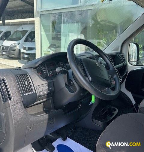 Peugeot Mod. PEUGEOT Vers. PEUGEOT | Leggero Furgone <= 35 q.li Furgone di serie / Van | INDUSTRIAL CARS S.P.A