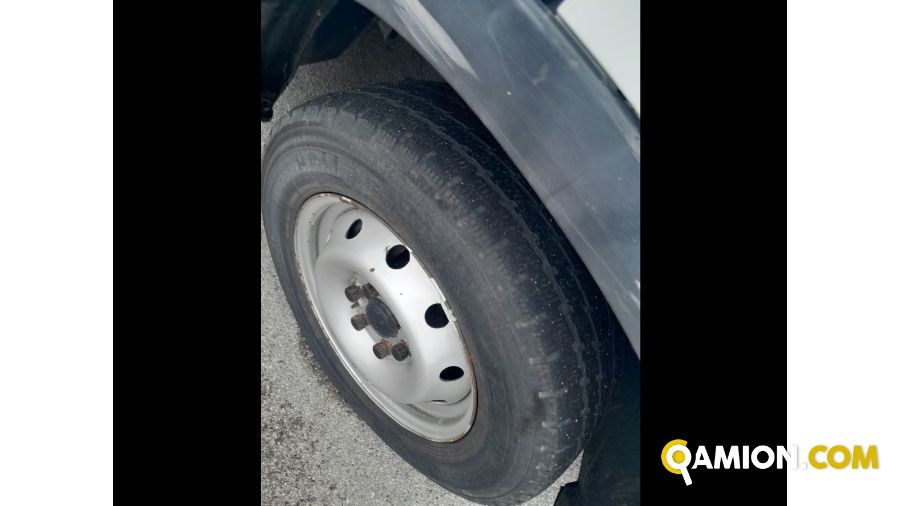 Iveco Mod. IVECO Vers. IVECO | Leggero Furgone <= 35 q.li Furgone di serie / Van | INDUSTRIAL CARS S.P.A