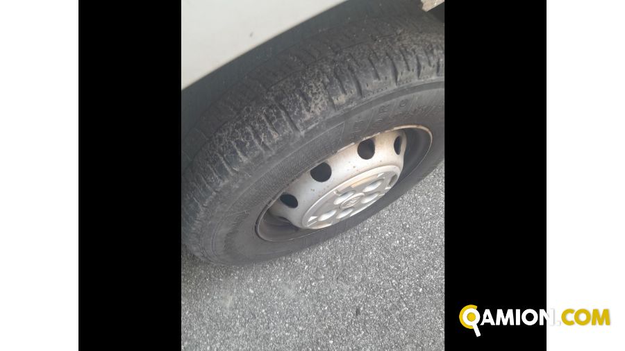 Fiat Mod. FIAT Vers. FIAT | Leggero Furgone <= 35 q.li Furgone di serie / Van | INDUSTRIAL CARS S.P.A