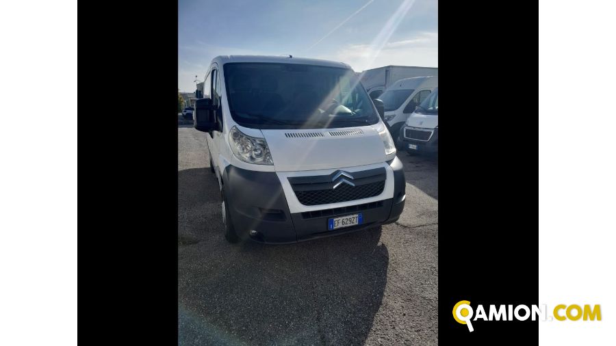 Citroen BERLINGO 1.9 D 4p. 800 Entreprise Liv.B | Leggero Furgone <= 35 q.li Furgone di serie / Van | INDUSTRIAL CARS S.P.A