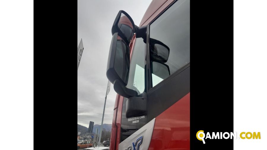 Iveco Mod. IVECO Vers. IVECO | Trattore Trattore | INDUSTRIAL CARS S.P.A