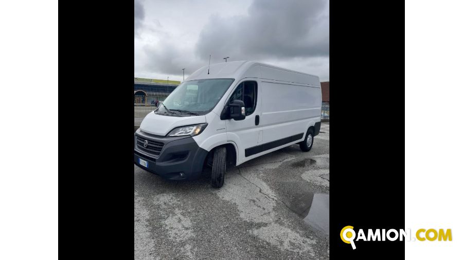 Fiat Mod. FIAT Vers. FIAT | Leggero Furgone <= 35 q.li Furgone di serie / Van | INDUSTRIAL CARS S.P.A