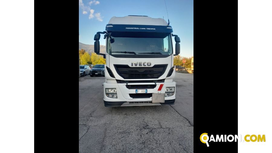 Iveco Mod. IVECO Vers. IVECO | Trattore Trattore | INDUSTRIAL CARS S.P.A