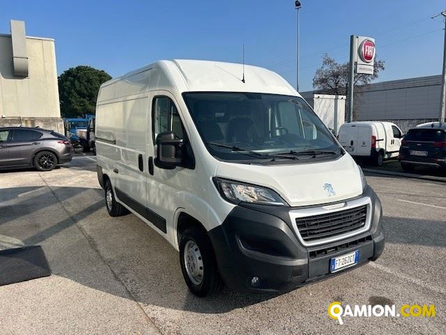 Peugeot BOXER 333 Boxer 333 2.0 BlueHDi 130CV PM-TM Furgone | Leggero Furgone <= 35 q.li Furgone di serie / Van | INDUSTRIAL CARS S.P.A