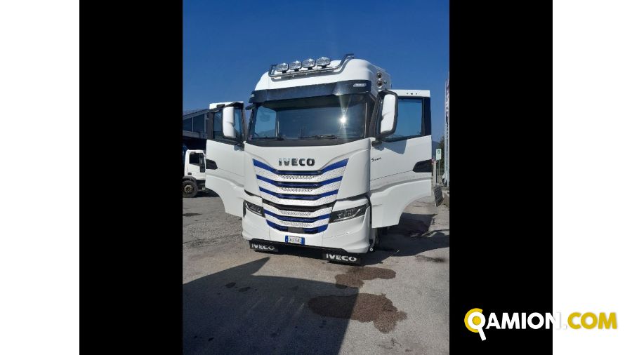Iveco Mod. IVECO Vers. IVECO | Trattore Trattore | INDUSTRIAL CARS S.P.A