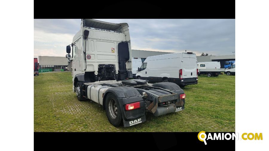Daf Mod. DAF Vers. DAF | Trattore Trattore | INDUSTRIAL CARS S.P.A