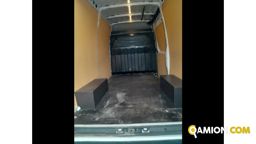 Iveco Mod. IVECO Vers. IVECO | Leggero Furgone <= 35 q.li Furgone di serie / Van | INDUSTRIAL CARS S.P.A