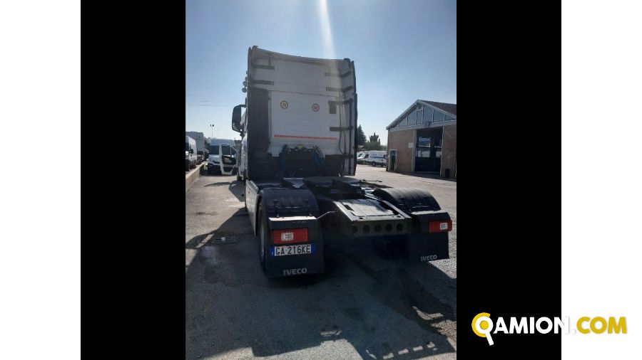 Iveco Mod. IVECO Vers. IVECO | Trattore Trattore | INDUSTRIAL CARS S.P.A