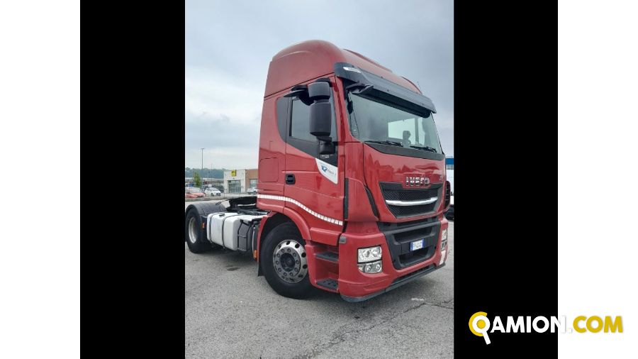 Iveco Mod. IVECO Vers. IVECO | Trattore Trattore | INDUSTRIAL CARS S.P.A