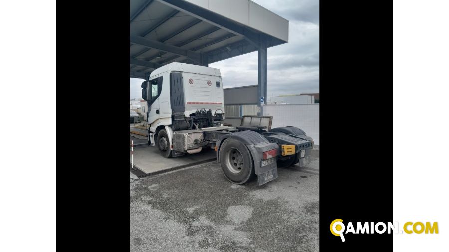 Iveco Mod. IVECO Vers. IVECO | Trattore Trattore | INDUSTRIAL CARS S.P.A