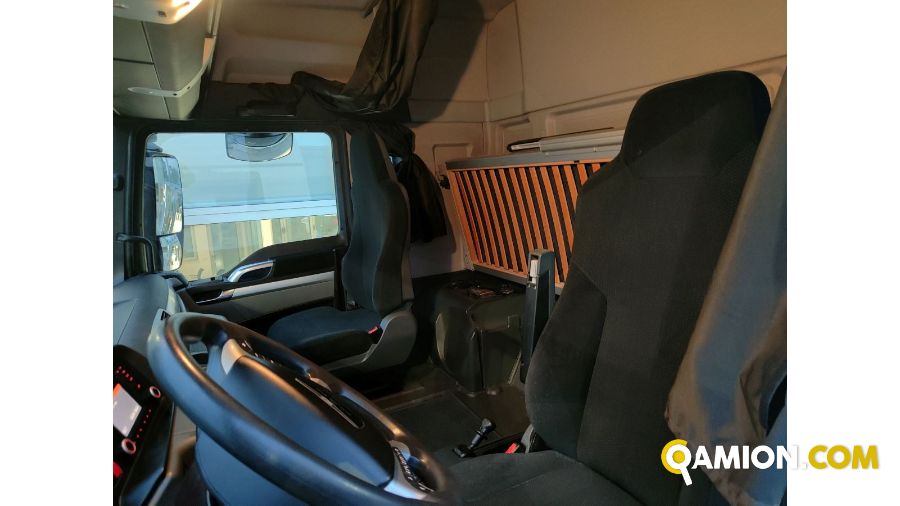 Man Mod. MAN Vers. MAN | Motrice Altro | INDUSTRIAL CARS S.P.A