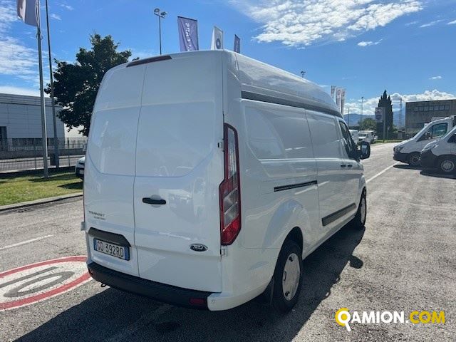 Ford Transit Custom Transit Custom 310 2.0 TDCi 130 PL Combi Entry | Leggero Furgone <= 35 q.li Furgone di serie / Van | INDUSTRIAL CARS S.P.A