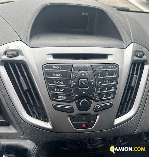 Ford Mod. FORD Vers. FORD | Leggero Furgone <= 35 q.li Furgone di serie / Van | INDUSTRIAL CARS S.P.A