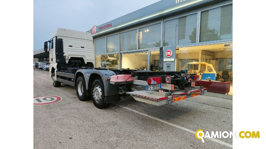 Man Mod. MAN Vers. MAN | Motrice Altro | INDUSTRIAL CARS S.P.A