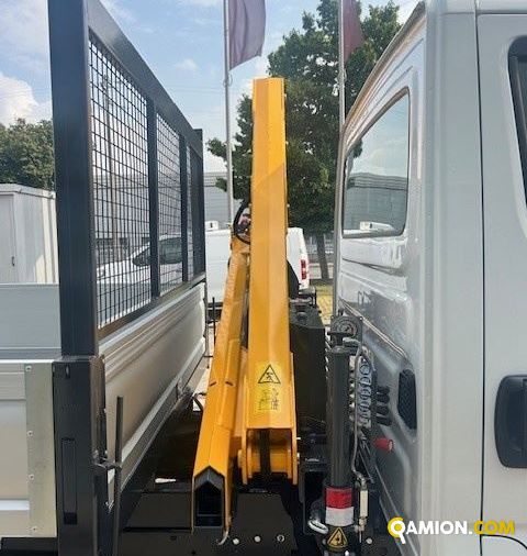 Iveco Mod. IVECO Vers. IVECO | Leggero Furgone <= 35 q.li Furgonato con sponda | INDUSTRIAL CARS S.P.A