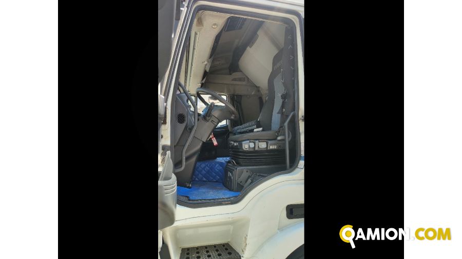 Iveco Mod. IVECO Vers. IVECO | Motrice Scarrabile con gancio | INDUSTRIAL CARS S.P.A