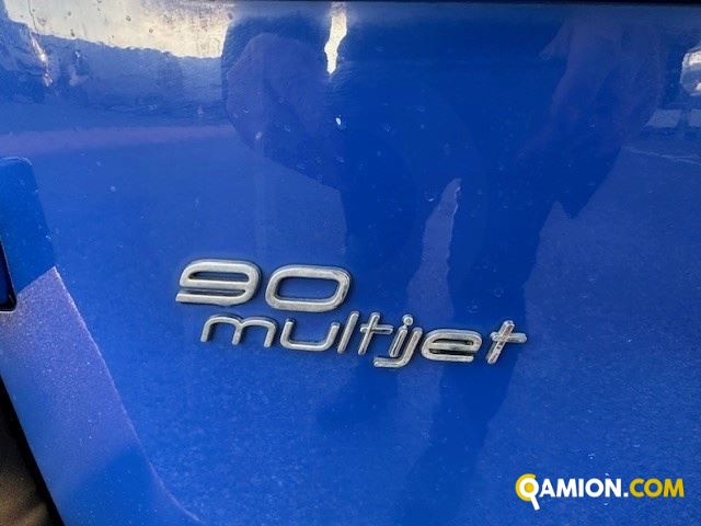 Fiat Mod. FIAT Vers. FIAT | Leggero Furgone <= 35 q.li Furgone di serie / Van | INDUSTRIAL CARS S.P.A