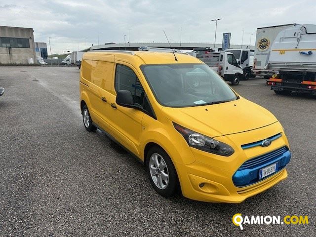 Ford Mod. FORD Vers. FORD | Leggero Furgone <= 35 q.li Furgone di serie / Van | INDUSTRIAL CARS S.P.A