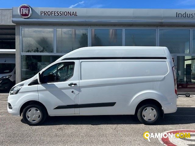 Ford Transit Custom Transit Custom 310 2.0 TDCi 130 PL Combi Entry | Leggero Furgone <= 35 q.li Furgone di serie / Van | INDUSTRIAL CARS S.P.A
