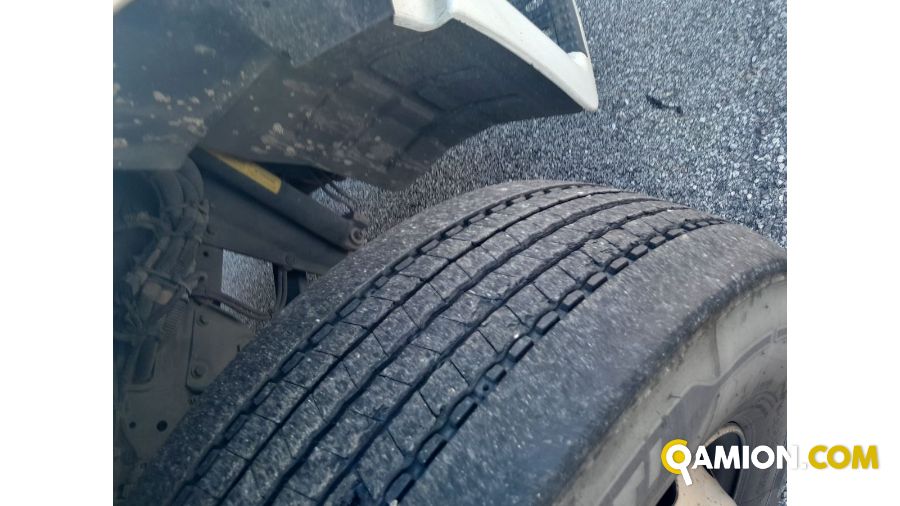 Iveco Mod. IVECO Vers. IVECO | Motrice Cassone fisso con centina | INDUSTRIAL CARS S.P.A