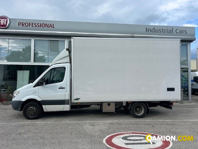 Mercedes Mod. MERCEDES V.I. Vers. MERCEDES V.I. | Leggero Cabinato <= 35 q.li Isotermico / coibentato | INDUSTRIAL CARS S.P.A