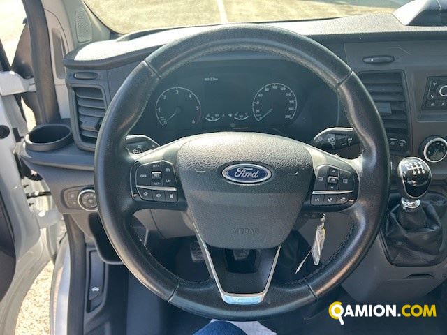 Ford Transit Custom Transit Custom 310 2.0 TDCi 130 PL Combi Entry | Leggero Furgone <= 35 q.li Furgone di serie / Van | INDUSTRIAL CARS S.P.A
