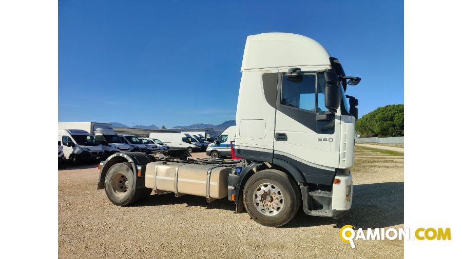 Iveco Mod. IVECO Vers. IVECO | Trattore Trattore | INDUSTRIAL CARS S.P.A