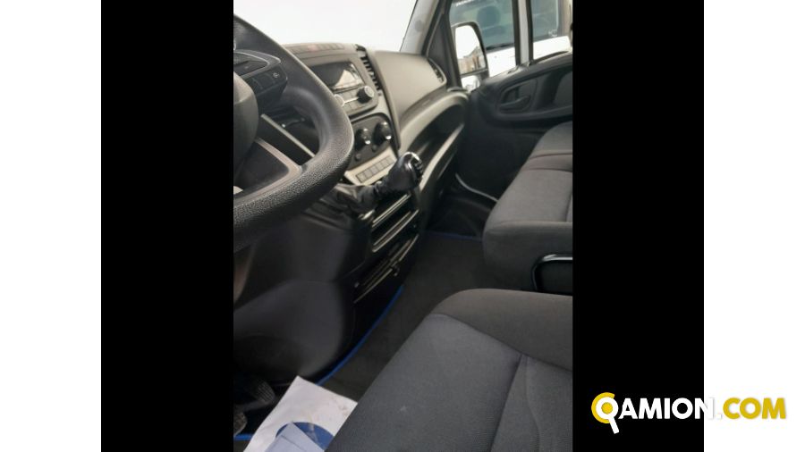 Iveco Mod. IVECO Vers. IVECO | Leggero Furgone <= 35 q.li Furgone di serie / Van | INDUSTRIAL CARS S.P.A