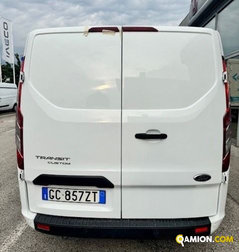 Ford Transit Custom Transit Custom 310 2.0 TDCi 130 PL Combi Entry | Leggero Furgone <= 35 q.li Furgone di serie / Van | INDUSTRIAL CARS S.P.A