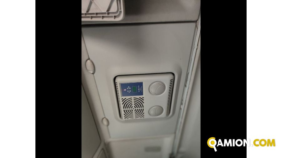 Iveco Mod. IVECO Vers. IVECO | Motrice Cassone fisso con centina | INDUSTRIAL CARS S.P.A