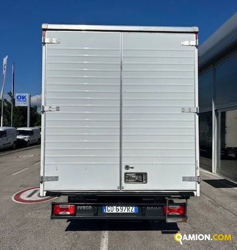 Iveco Mod. IVECO Vers. IVECO | Leggero Furgone <= 35 q.li Furgonato | INDUSTRIAL CARS S.P.A