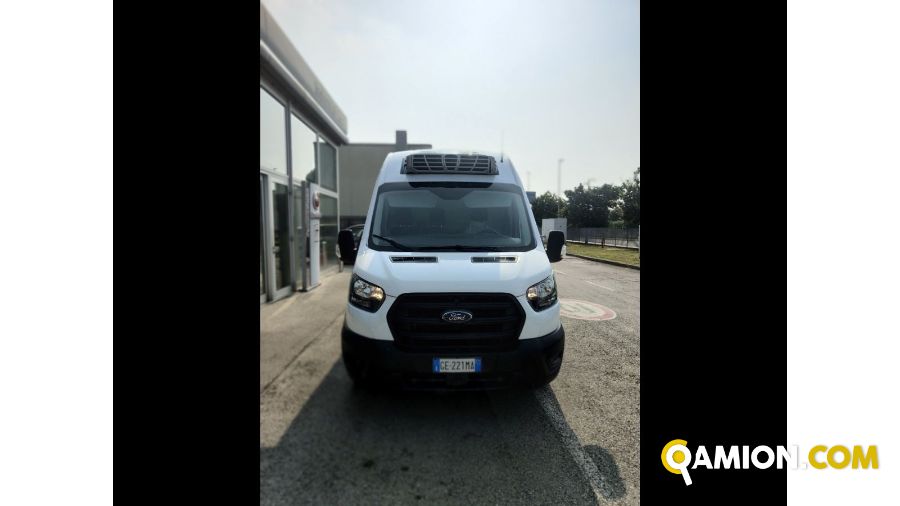 Ford Mod. FORD Vers. FORD | Leggero Cabinato <= 35 q.li Isotermico / coibentato | INDUSTRIAL CARS S.P.A