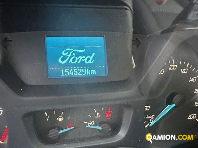 Ford Mod. FORD Vers. FORD | Leggero Furgone <= 35 q.li Furgone di serie / Van | INDUSTRIAL CARS S.P.A