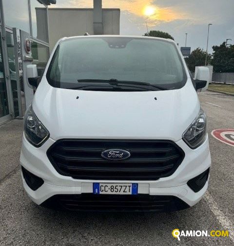 Ford Transit Custom Transit Custom 310 2.0 TDCi 130 PL Combi Entry | Leggero Furgone <= 35 q.li Furgone di serie / Van | INDUSTRIAL CARS S.P.A