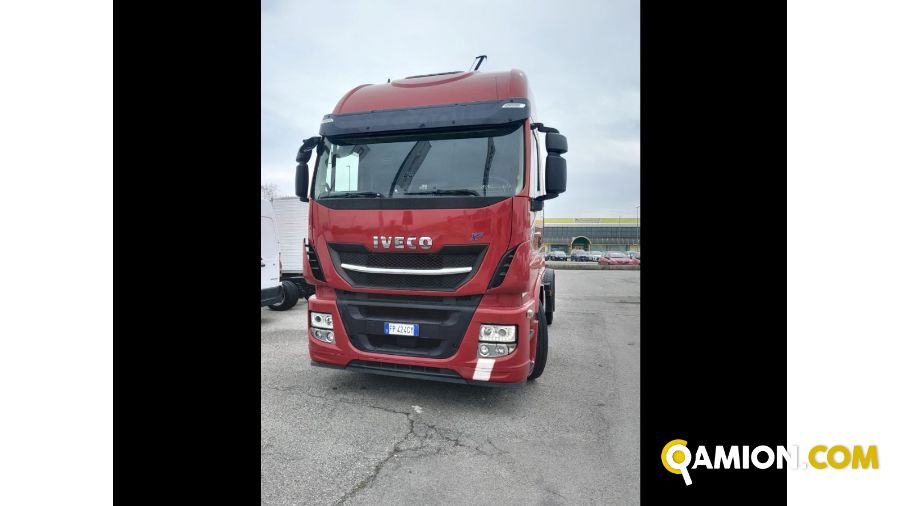 Iveco Mod. IVECO Vers. IVECO | Trattore Trattore | INDUSTRIAL CARS S.P.A