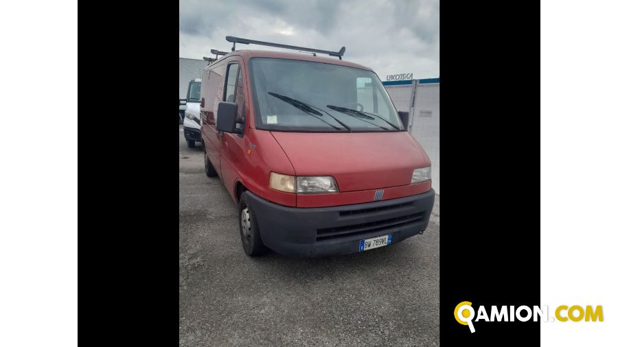 Fiat Ducato (2ª serie) Ducato 14 2.8 diesel PM Furgone GV | Leggero Furgone <= 35 q.li Altro | INDUSTRIAL CARS S.P.A
