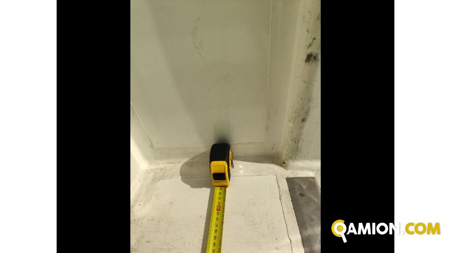 Ford Mod. FORD Vers. FORD | Leggero Cabinato <= 35 q.li Isotermico / coibentato | INDUSTRIAL CARS S.P.A