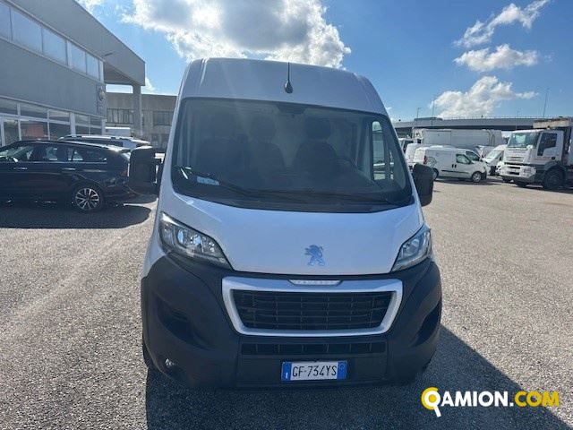 Peugeot Mod. PEUGEOT Vers. PEUGEOT | Leggero Furgone <= 35 q.li Furgone di serie / Van | INDUSTRIAL CARS S.P.A
