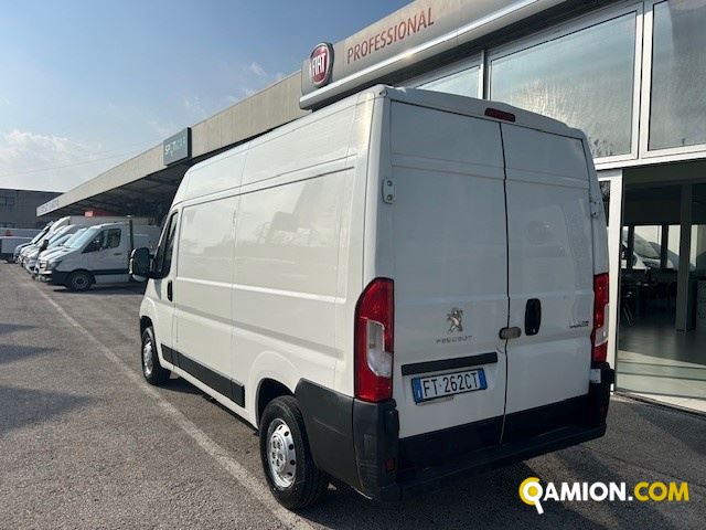 Peugeot BOXER 333 Boxer 333 2.0 BlueHDi 130CV PM-TM Furgone | Leggero Furgone <= 35 q.li Furgone di serie / Van | INDUSTRIAL CARS S.P.A