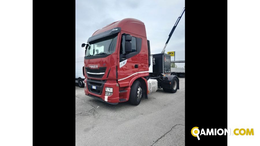 Iveco Mod. IVECO Vers. IVECO | Trattore Trattore | INDUSTRIAL CARS S.P.A