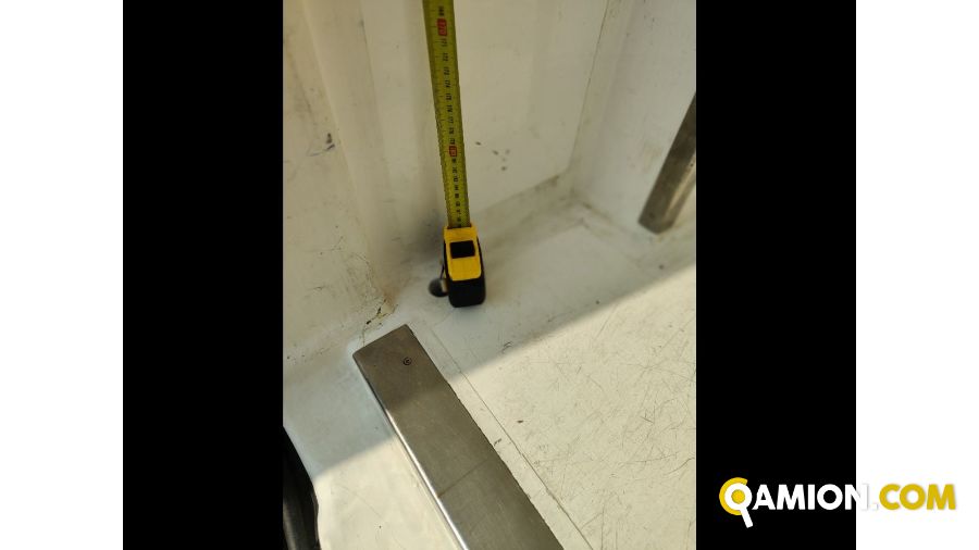 Ford Mod. FORD Vers. FORD | Leggero Cabinato <= 35 q.li Isotermico / coibentato | INDUSTRIAL CARS S.P.A