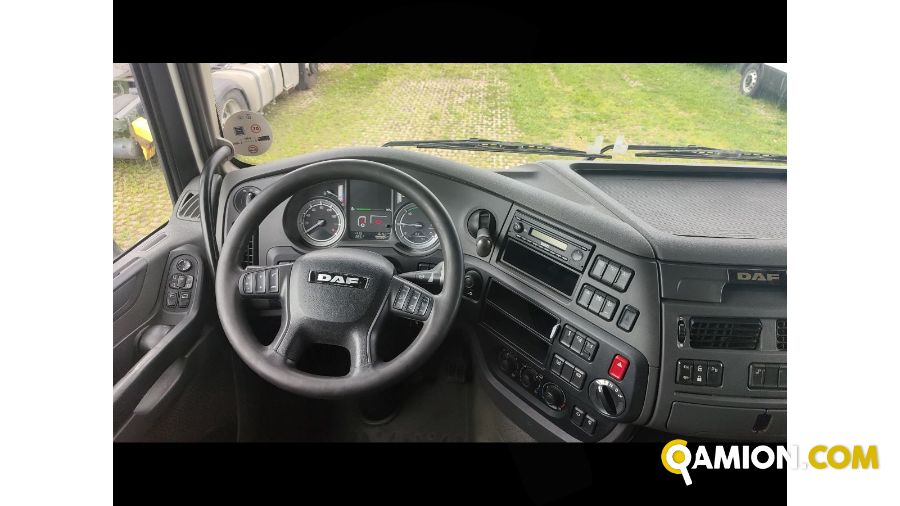 Daf Mod. DAF Vers. DAF | Trattore Trattore | INDUSTRIAL CARS S.P.A