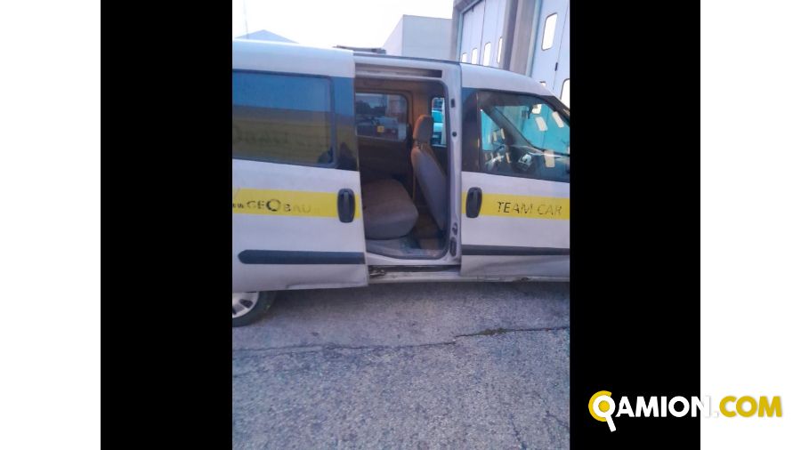 Fiat Mod. FIAT Vers. FIAT | Leggero Furgone <= 35 q.li Furgone di serie / Van | INDUSTRIAL CARS S.P.A